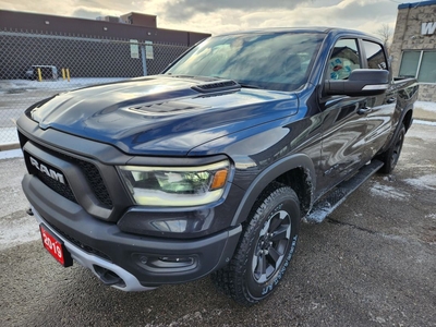 Used 2019 RAM 1500 Rebel for Sale in Sarnia, Ontario