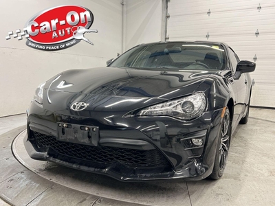 Used 2019 Toyota 86 GT LOW KMS! 6-SPEED MANUAL HTD LEATHER/SUEDE for Sale in Ottawa, Ontario