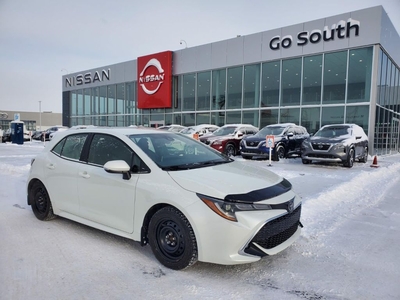 Used 2019 Toyota Corolla Hatchback for Sale in Edmonton, Alberta