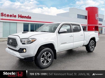 Used 2019 Toyota Tacoma SR5 for Sale in St. John's, Newfoundland and Labrador