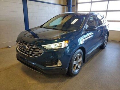 Used 2020 Ford Edge SEL W/ HEATED FRONT SEATS for Sale in Moose Jaw, Saskatchewan