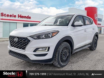 Used 2020 Hyundai Tucson Essential for Sale in St. John's, Newfoundland and Labrador