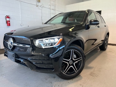 Used 2020 Mercedes-Benz GL-Class GLC 300 for Sale in Oakville, Ontario