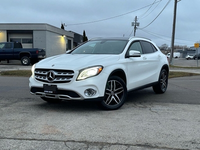 Used 2020 Mercedes-Benz GLA GLA 250 AMGNAVIPANO for Sale in Oakville, Ontario