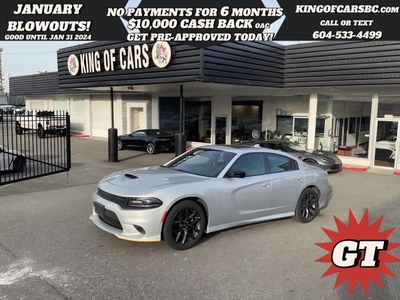 Used 2021 Dodge Charger GT for Sale in Langley, British Columbia