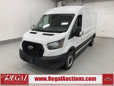 Used 2021 Ford Transit 250 Base for Sale in Calgary, Alberta
