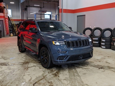 Used 2021 Jeep Grand Cherokee for Sale in Red Deer, Alberta
