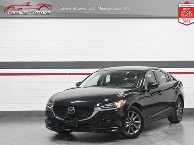 Used 2021 Mazda MAZDA6 GT No Accident Sunroof Leather Carplay Blindspot for Sale in Mississauga, Ontario