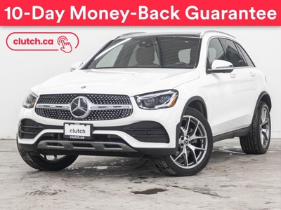 Used 2021 Mercedes-Benz GL-Class 300 w/ Apple CarPlay & Android Auto, Bluetooth, Nav for Sale in Toronto, Ontario