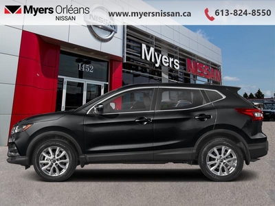 Used 2021 Nissan Qashqai S AWD for Sale in Orleans, Ontario