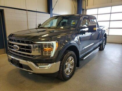 Used 2022 Ford F-150 LARIAT W/360 DEGREE CAMERA for Sale in Moose Jaw, Saskatchewan
