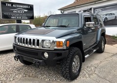 2006 HUMMER H3 AWD LEATHER SUNROOF