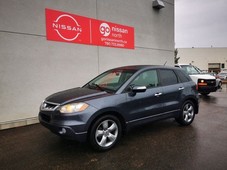 2007 ACURA RDX RDX/AWD/LEATHER/SUNROOF/GREAT CONDITION!