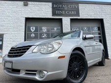 2008 CHRYSLER SEBRING TOURING // POWER AUTO ROOF // CERTIFIED