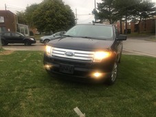 2009 FORD EDGE Limited