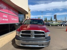 2010 DODGE RAM 1500 1500 4x4 4.7L V8, SUPER LOW KMS, ACCIDENT FREE, GREAT TRUCK