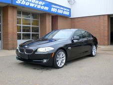 2011 BMW 5 SERIES 535i xDrive + Executive + Technology + Sport Pkg