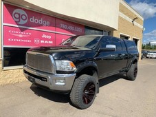 2012 DODGE RAM 3500 6.7L Cummins Turbo Diesel , Laramie , Leather , Heated and Cooled seats , Aftermarket exhaust , rims , tires , Lift Kit