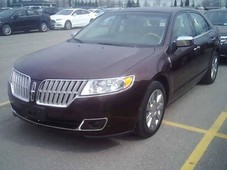 2012 LINCOLN MKZ Full Size- Loaded