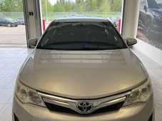 2012 TOYOTA CAMRY NEW ARRIVAL! LE Upgrade