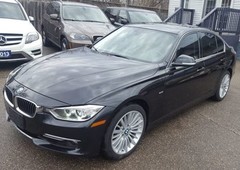 2013 BMW 3 SERIES 328i xDrive