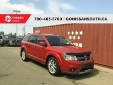 2013 DODGE JOURNEY R/T, AWD, LEATHER