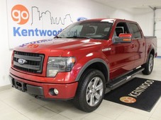 2013 FORD F-150 FX4