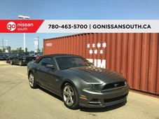 2013 FORD MUSTANG GT, AUTO, CONVERTIBLE, 5.0L