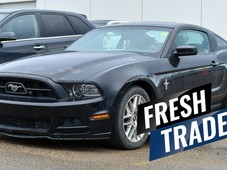 2013 FORD MUSTANG V6 PREMIUM / 6-SPEED MANUAL