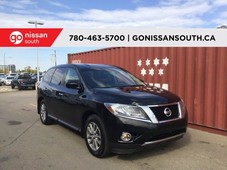 2013 NISSAN PATHFINDER S, AWD, 7 PASSENGER - FINANCING AVAILABLE