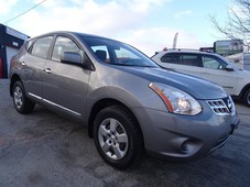 2013 NISSAN ROGUE S*ONE OWNER*NO ACCIDENTS*