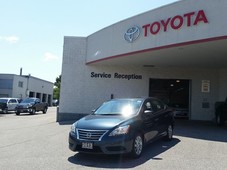 2013 NISSAN SENTRA S-One Owner!