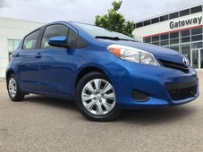 2013 TOYOTA YARIS LE Convenience Package