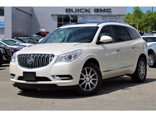 2014 BUICK ENCLAVE Leather **Sunroof/Heated Leather Seats**