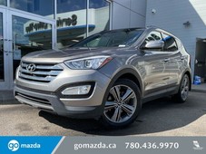 2014 HYUNDAI SANTA FE SE - 2.0T, LEATHER, SUNROOF, LOW KMS, MUCH MORE