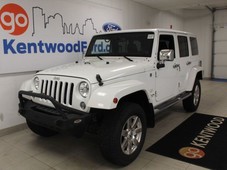 2014 JEEP WRANGLER Unlimited Sahara | unlimited | Heated Leather | One Owner | No Accidents