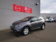 2014 NISSAN MURANO S / LOW KM / AWD / A MUST SEE