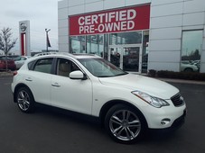 2015 INFINITI QX50 LEATHER,NAVI,ROOF,ALLOY WHEELS,BOSE MUSIC SYSTEM