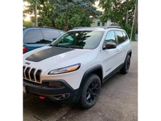 2015 JEEP CHEROKEE 4WD 4dr Trailhawk
