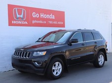 2015 JEEP GRAND CHEROKEE LAREDO 4WD - 1 OWNER, NO ACCIDENTS