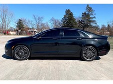 2015 LINCOLN MKZ 4dr Sdn AWD