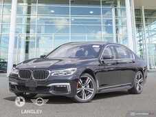 2016 BMW 7 SERIES 750Li xDrive