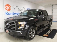 2016 FORD F-150 XLT | 4x4 | 301a | Sport Special Edition | FX4 | Trailer Tow | Nav
