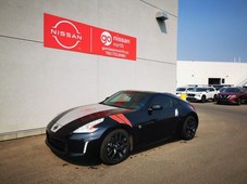 2016 NISSAN 370Z Touring Sport / Certified Pre-Owned / One Owner