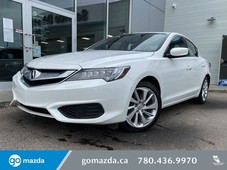 2017 ACURA ILX TECH - LEATHER, SUNROOF, HEATED SEATS AND MUCH MORE
