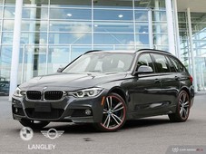 2017 BMW 3 SERIES 330i xDrive