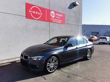 2017 BMW 3 SERIES XDRIVE/M-SPORT/TWIN TURBO/ROOF/RED INTERIOR/USED BMW DEALERSHIP