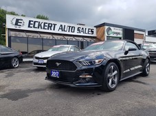 2017 FORD MUSTANG V6 LIKE NEW ONLY 3100 KMS!!
