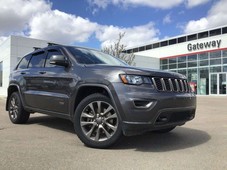 2017 JEEP GRAND CHEROKEE Limited 75th Anniversary