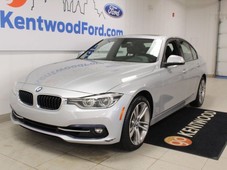 2018 BMW 3 SERIES 330i xDrive | Heated Leather | Sunroof | NAV | NO Accidents